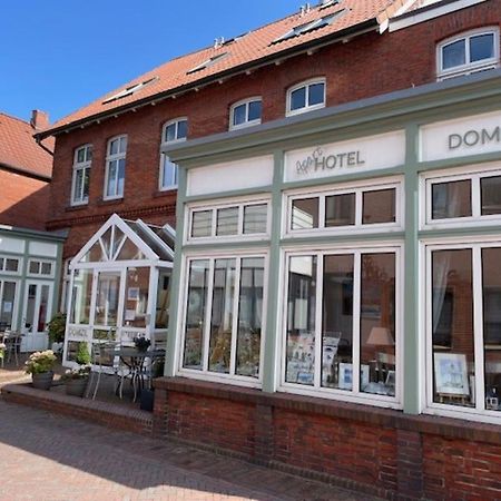 Aparthotel Domizil Borkum Exterior foto