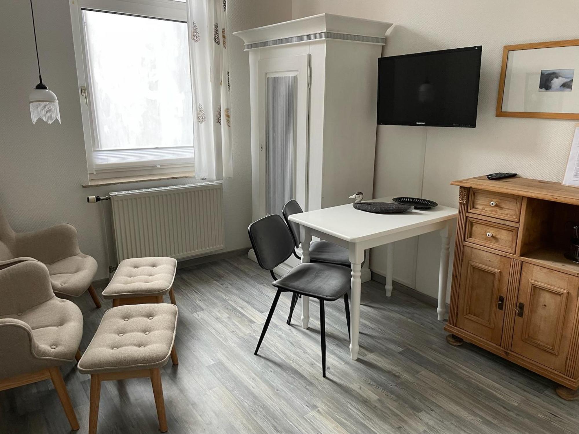 Aparthotel Domizil Borkum Exterior foto